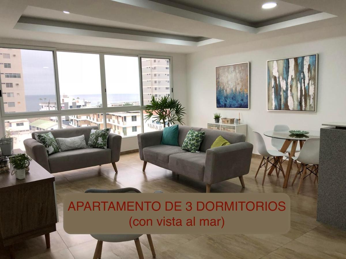 Torre Marbella De 2 Y 3 * Salinas (Santa Elena)