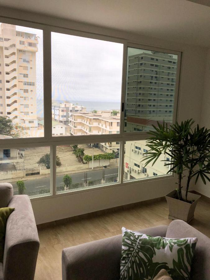 Apartment Torre Marbella De 2 Y 3 Salinas (Santa Elena)