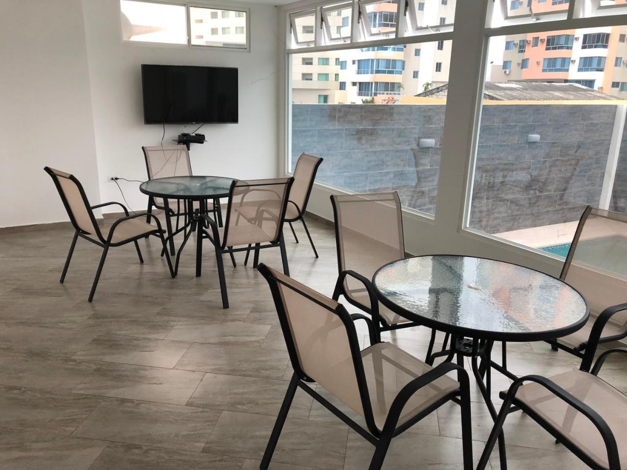Apartment Torre Marbella De 2 Y 3 Salinas (Santa Elena)