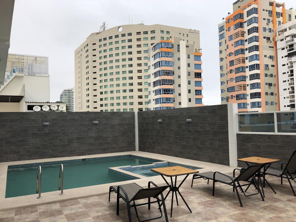 Torre Marbella De 2 Y 3 Apartment