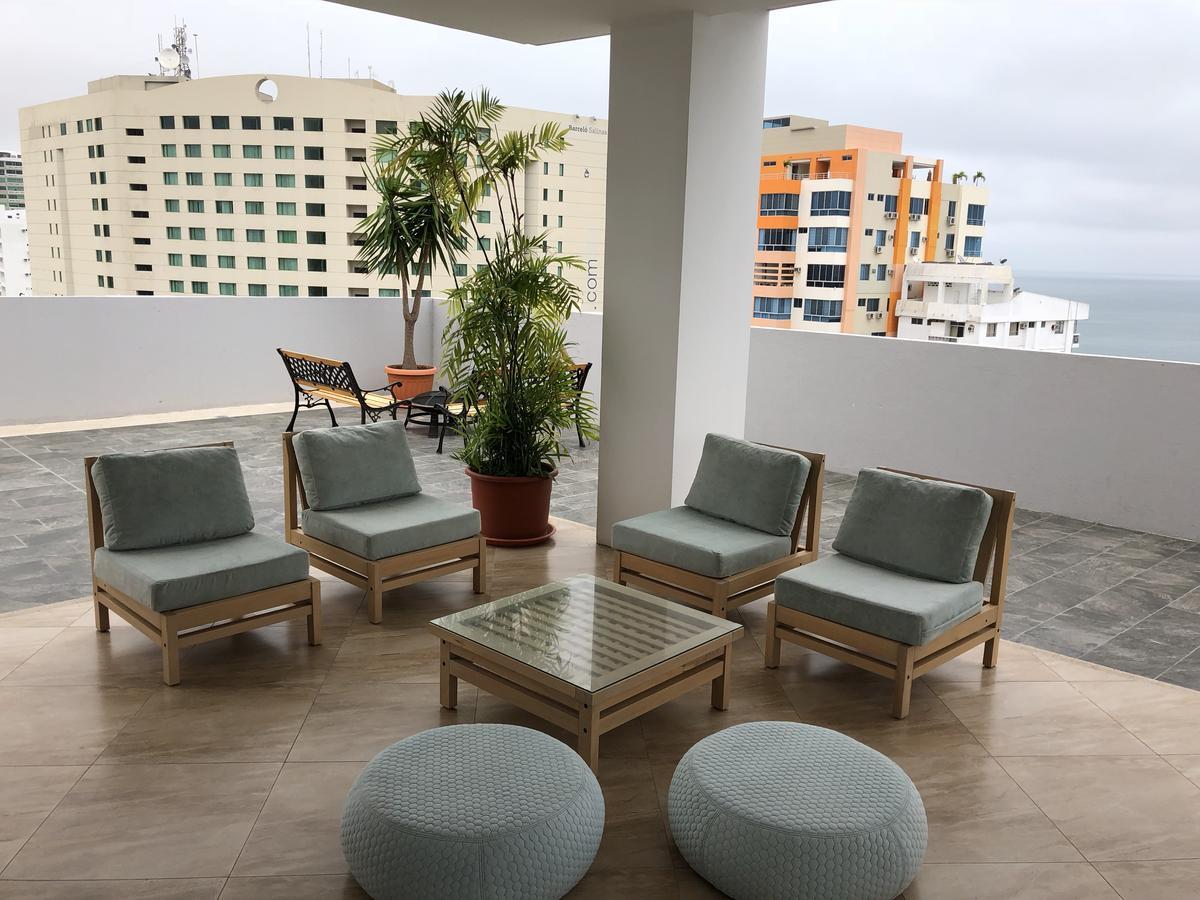 Torre Marbella De 2 Y 3 Apartment Salinas (Santa Elena)