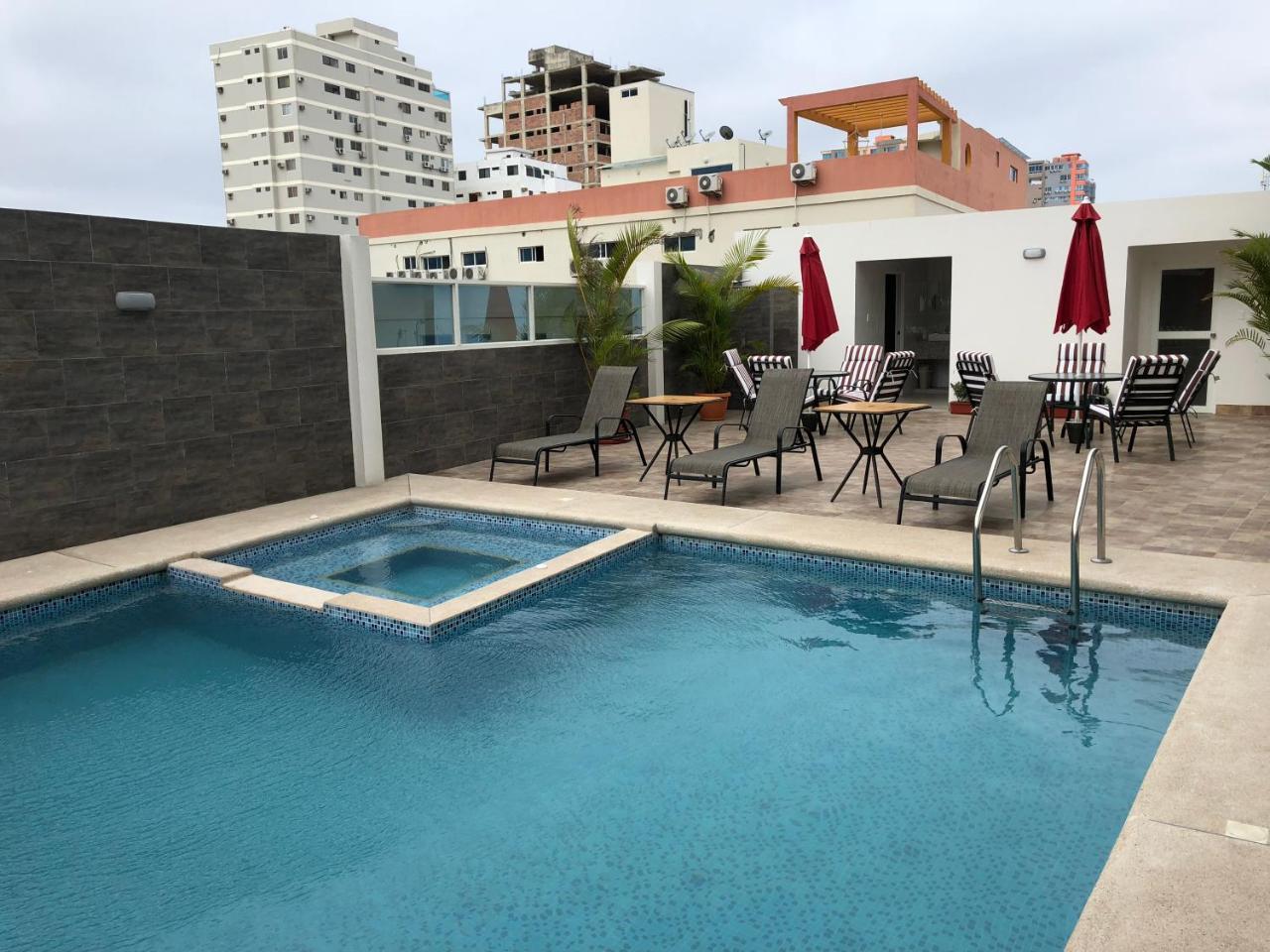 Torre Marbella De 2 Y 3 Apartment