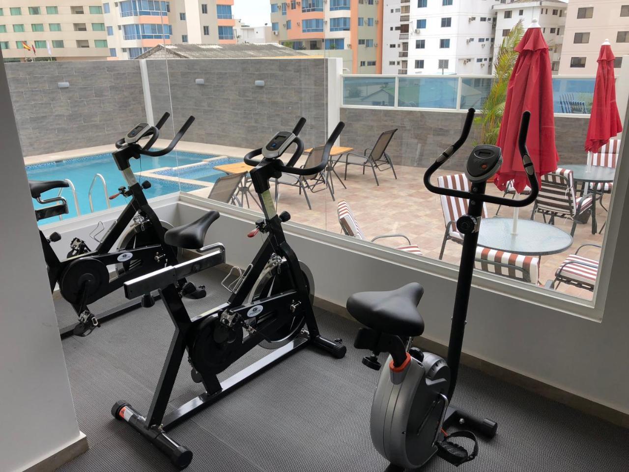 Apartment Torre Marbella De 2 Y 3 Salinas (Santa Elena)