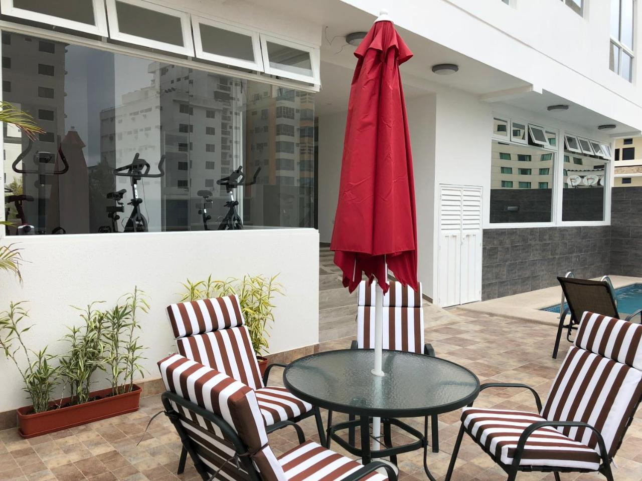 Torre Marbella De 2 Y 3 Apartment Salinas (Santa Elena)